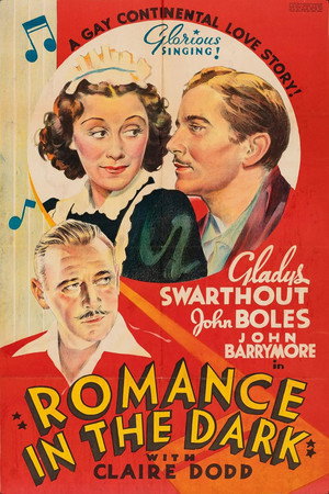 Romance in the Dark poszter