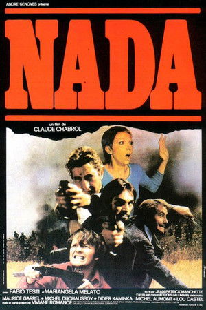 A Nada-csoport poszter