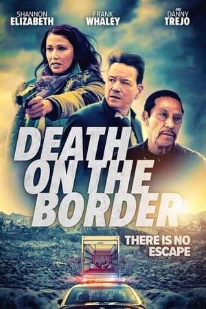 Death on the Border poszter