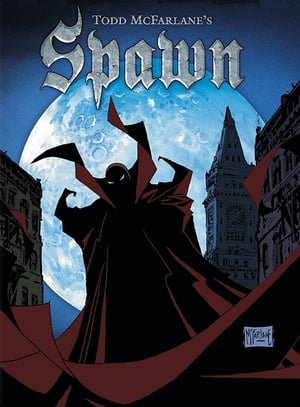 Todd McFarlane's Spawn poszter