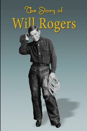 The Story of Will Rogers poszter