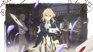 Violet Evergarden kép