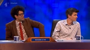 8 Out of 10 Cats Does Countdown 20. évad Ep.3 3. epizód