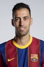 Sergio Busquets profil kép