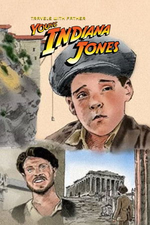 Az ifjú Indiana Jones: 04. Hajszál híján poszter
