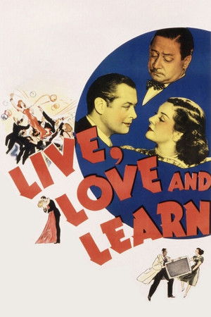 Live, Love and Learn poszter