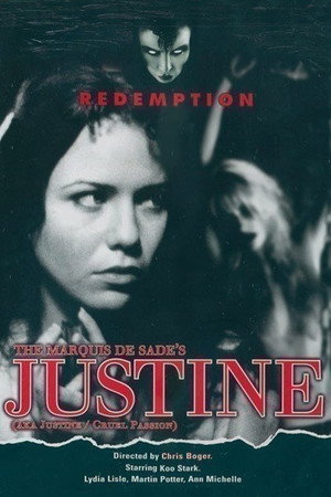 Justine poszter