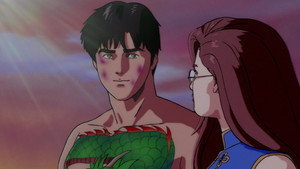 Crying フリーマン2 風声鶴唳 háttérkép