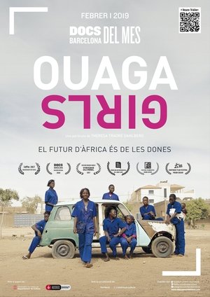 Ouaga Girls poszter
