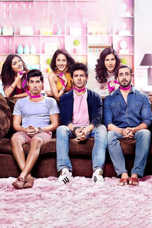 Pyaar Ka Punchnama 2 poszter
