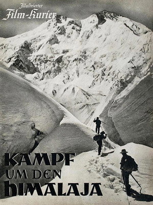 Kampf um den Himalaja poszter