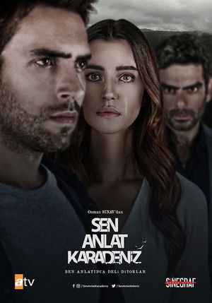 Sen Anlat Karadeniz poszter