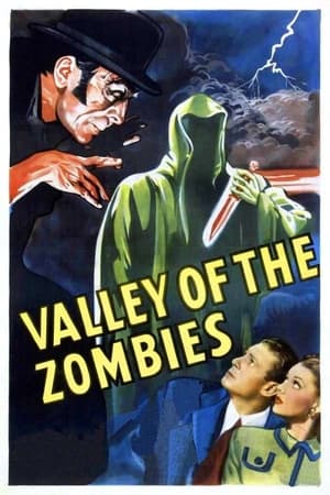 Valley of the Zombies poszter