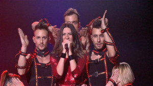 Laura Pausini - Live Inedito World Tour háttérkép