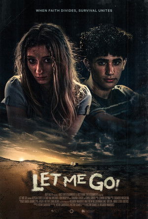Let Me Go! poszter
