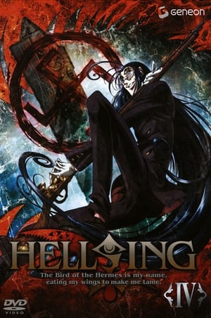 Hellsing Ultimate poszter