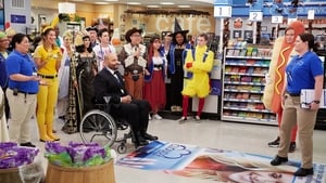 Superstore - Az agyament műszak 2. évad Ep.7 Halloweeni tolvaj