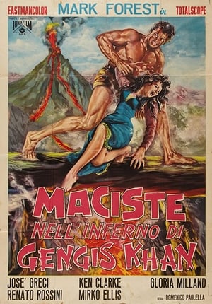 Maciste nell'inferno di Gengis Khan