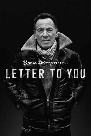 Bruce Springsteen: Letter to You poszter