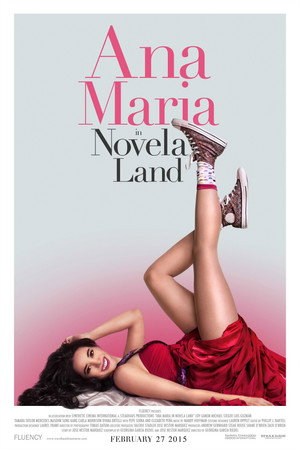 Ana Maria in Novela Land poszter