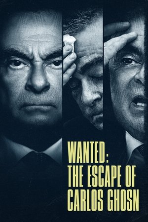 Körözés alatt: Carlos Ghosn szökése poszter