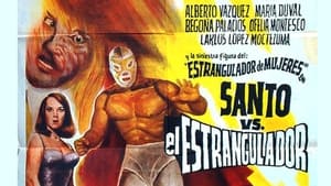 Santo vs. el estrangulador háttérkép