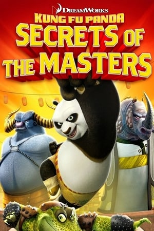 Kung Fu Panda: Legendás mesterek