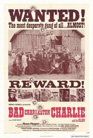 Bad Charleston Charlie poszter