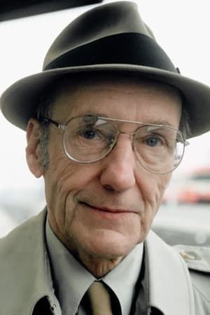 William S. Burroughs profil kép