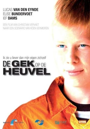 De gek op de heuvel