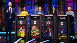 Hard Quiz Kids 1. évad Ep.3 3. epizód