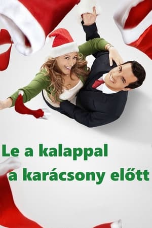 Le a kalappal a karácsony előtt