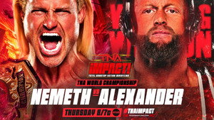 TNA iMPACT! 21. évad Ep.33 33. epizód