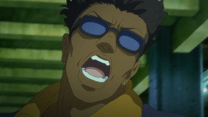 BANANA FISH 1. évad Ep.13 13. epizód