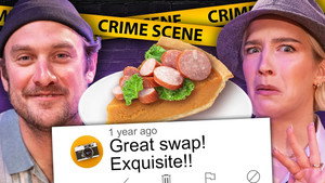 Culinary Crimes 1. évad Ep.8 8. epizód