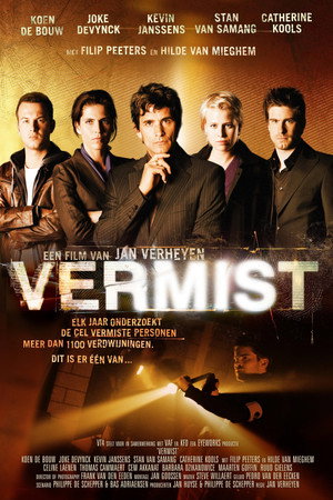 Vermist poszter