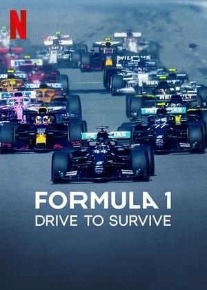 Formula 1: Hajsza a túlélésért poszter