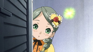 ローゼンメイデン 2. évad Ep.3 3. epizód