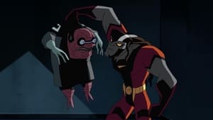 Legion of Super Heroes Season 2 Ep.3 3. epizód