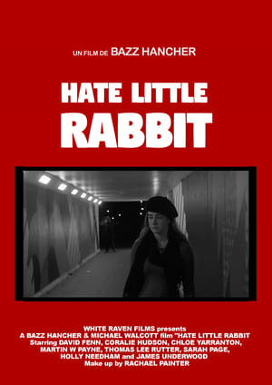 Hate Little Rabbit poszter