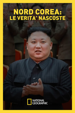 Inside North Korea poszter