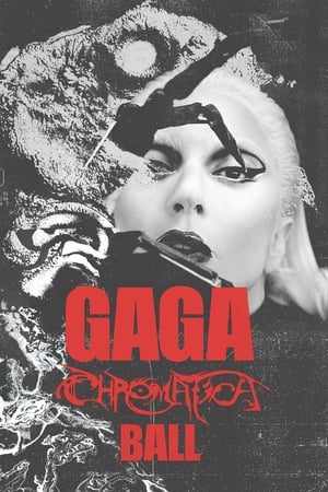 Gaga Chromatica Ball poszter