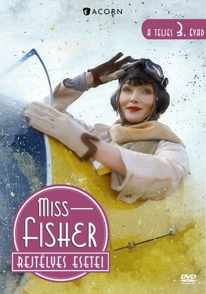 Miss Fisher rejtélyes esetei