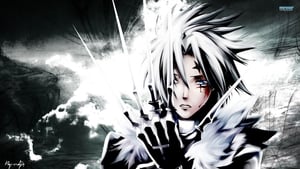 D.Gray-man kép