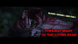 Strange Night of The Living Dead háttérkép