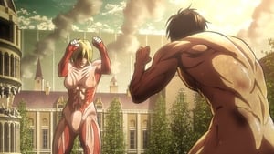 Attack on Titan 1. évad Ep.25 25. epizód