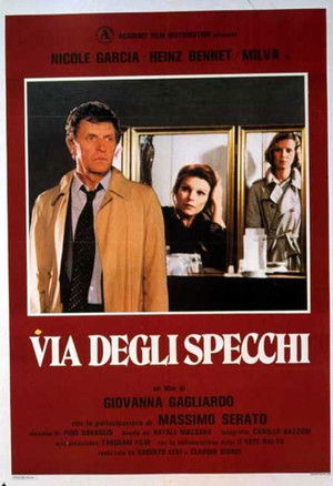 Via degli specchi poszter