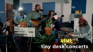 NPR Tiny Desk Concerts 14. évad Ep.23 23. epizód