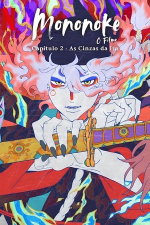 Mononoke – A film: A harag hamvai poszter