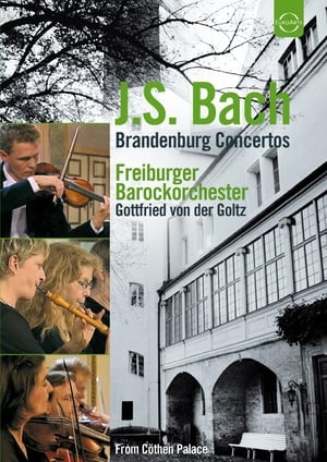 Bach: Brandenburg Concertos poszter